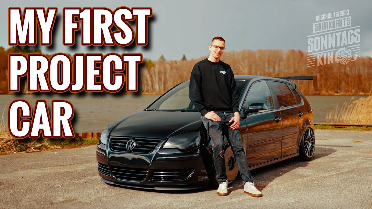 16/23 | Volkswagen Polo 9N3 Tuning - Nick's first project car | Sourkrauts Sunday Cinema