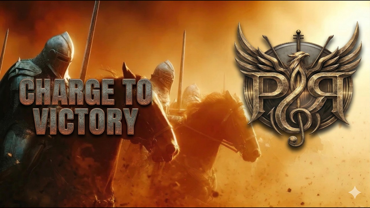 Charge To Victory | EPIC HEROIC FANTASY ORCHESTRAL MUSIC