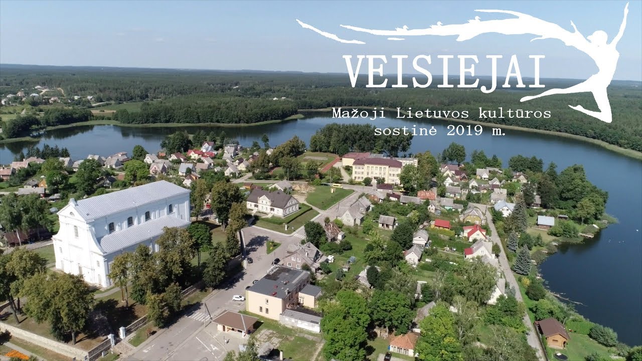 Veisiejai - mažoji Lietuvos kultūros sostinė 2019