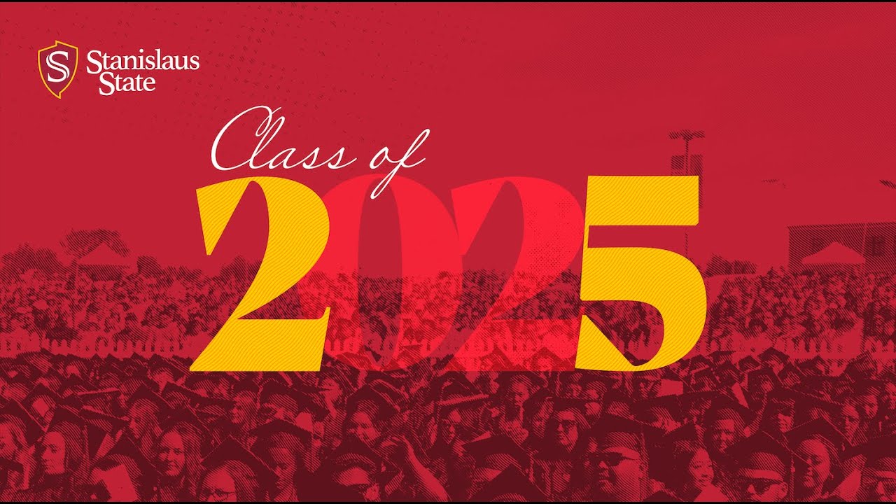 8 a.m. - May 30, 2025 Commencement CBA