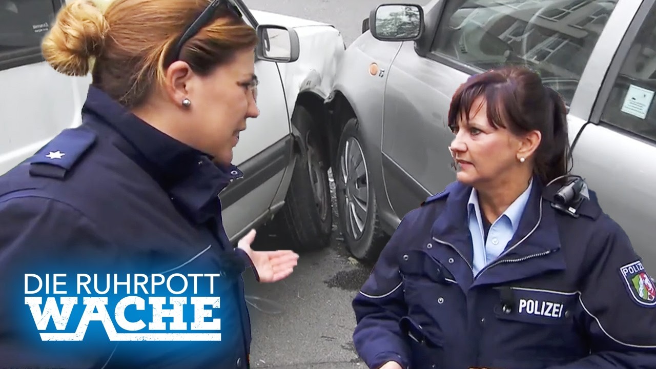 Merkwürdiger Auto-Unfall! Irgendwas ist hier faul! | Die Ruhrpottwache | SAT.1