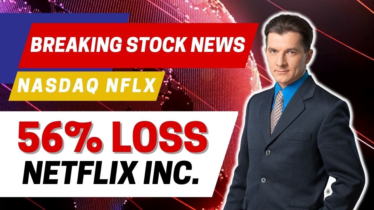 NFLX News | NFLX Stock | Netflix Inc News (