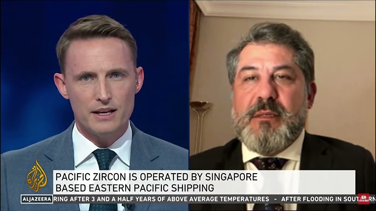 Drone strikes Israeli ship off coast of Oman