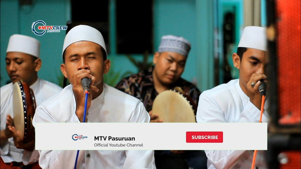 As Sigma - Du'a | Lailatus Sholawat Pernikahan Rifqi & Ony