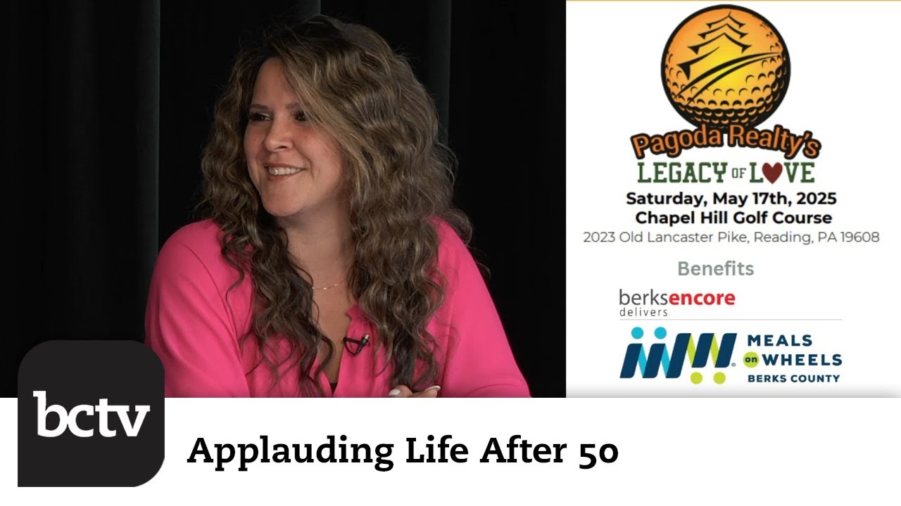 Pagoda Realty's Legacy of Love Golf Tournament benefits Meals on Wheels  | Applauding Life after 50