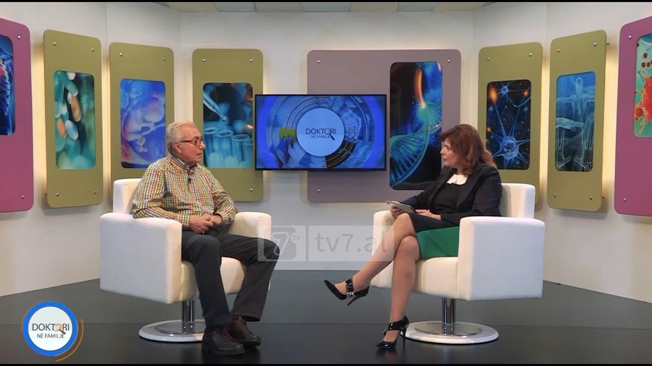 Doktori në familje - Diabeti dhe Shtatëzania. Dr. Shkëlqim Balili