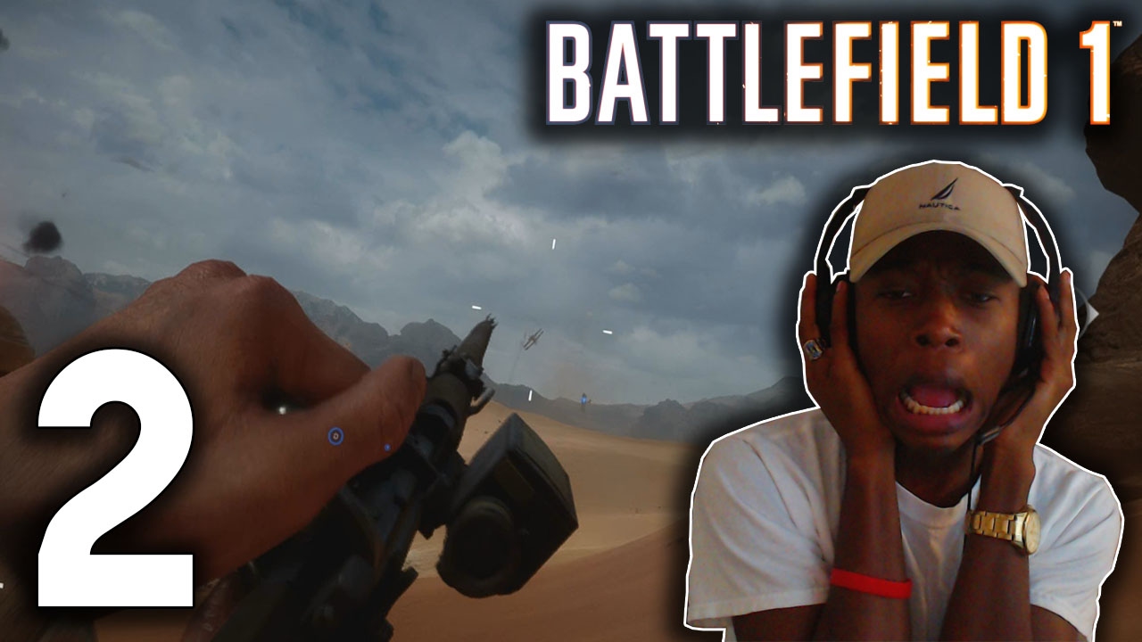 BATTLEFIELD 1 | #2 *PEW* HEADSHOT! HEART BREAKING DEFEAT! Battlefield 1 Multiplayer Gameplay