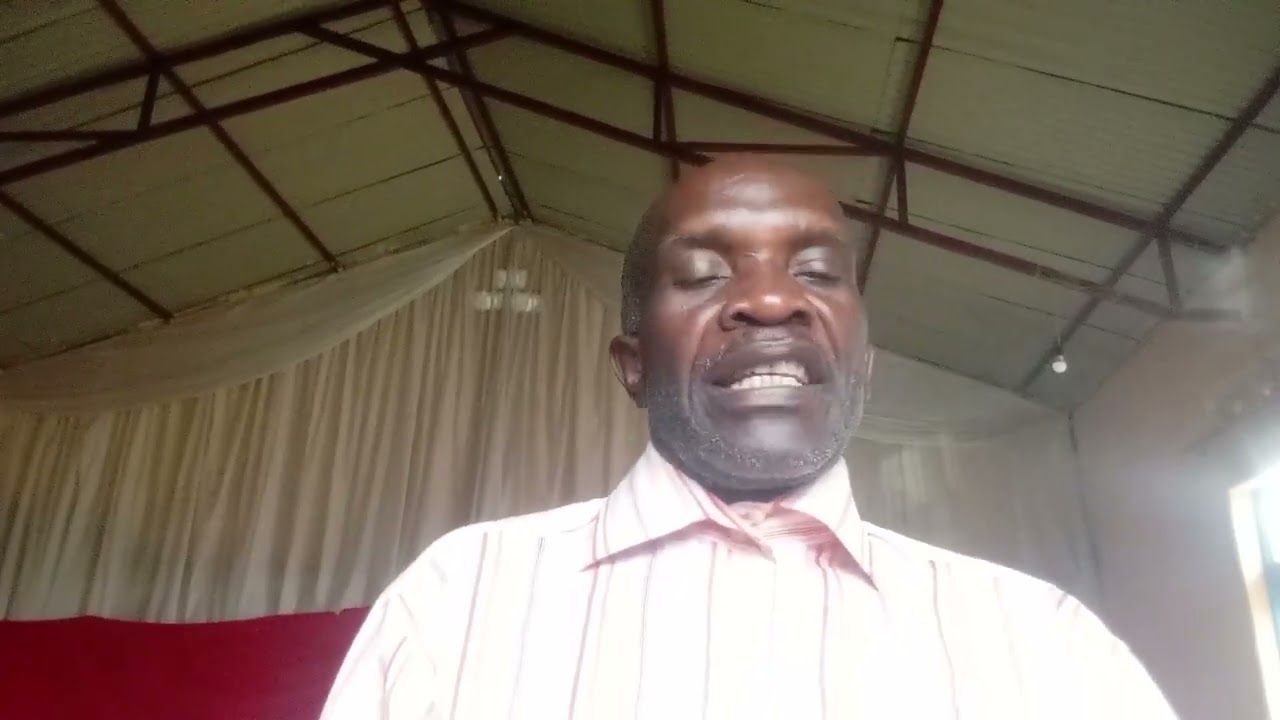 IMANA ITI:NTABAZA NDAGUTABARA NKWEREKE IBIKOMEYE yer33:3 EV- DIACRE GABRIEL S TER 0780293364