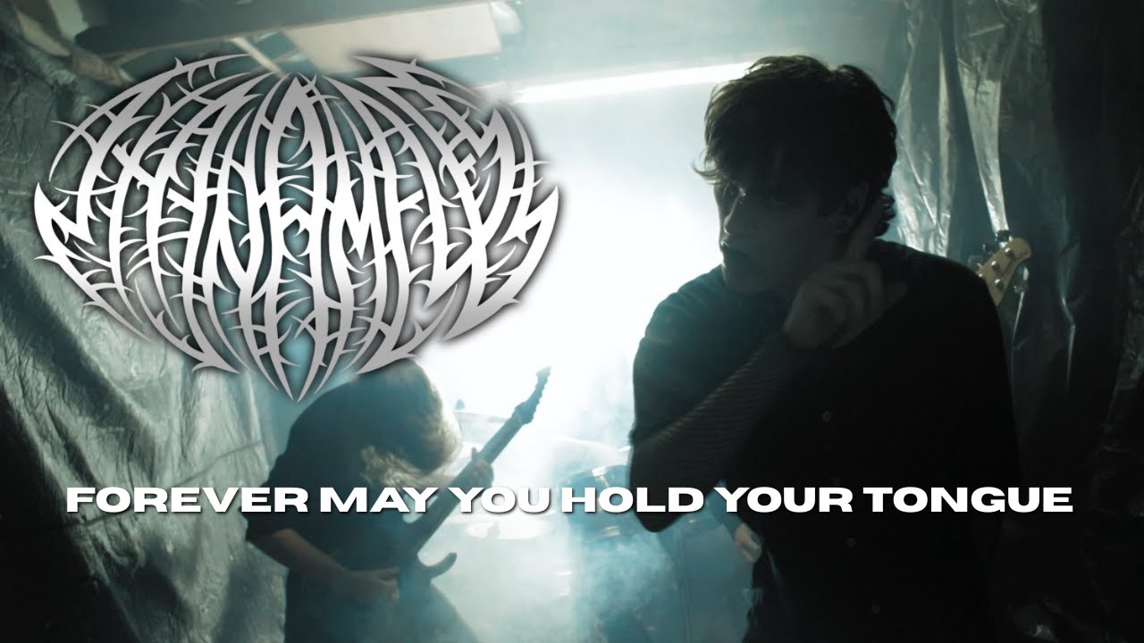 The Nameless - Forever May You Hold Your Tongue (OFFICIAL VIDEO)