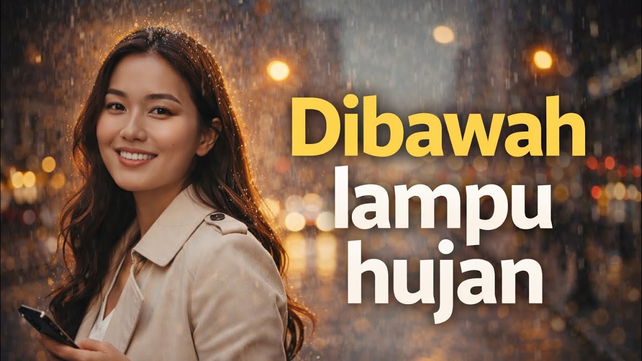 Di Bawah Lampu Hujan – Sad Song 2026 | Indonesian Emotional Ballad