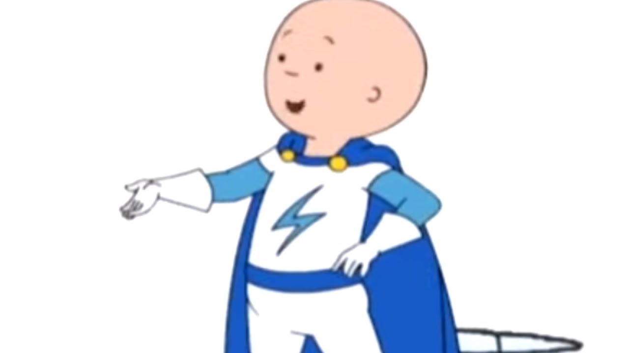 Caillou e la Festa in Maschera | Caillou Italiano - WildBrain