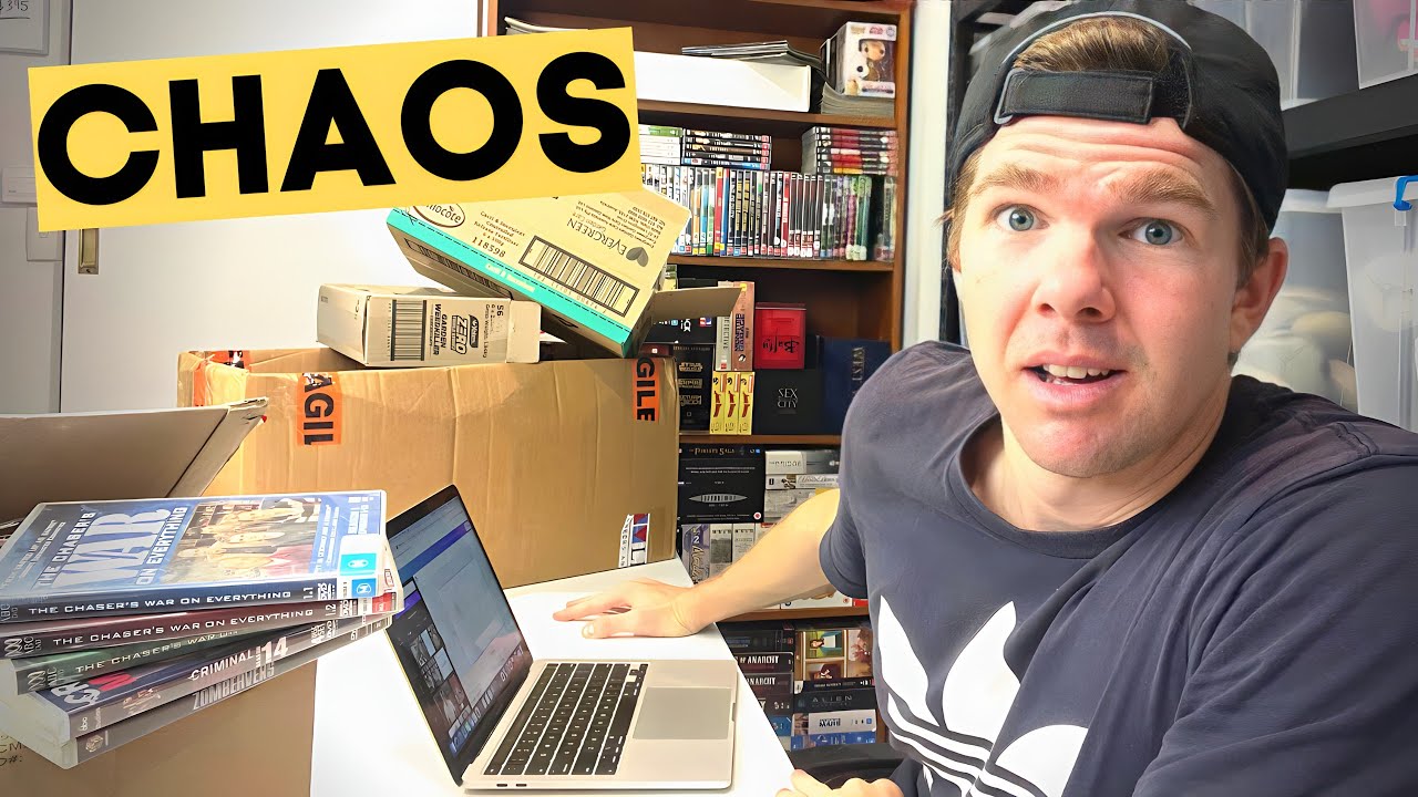 Behind the Scenes Look at a $2,800/Week eBay Business
