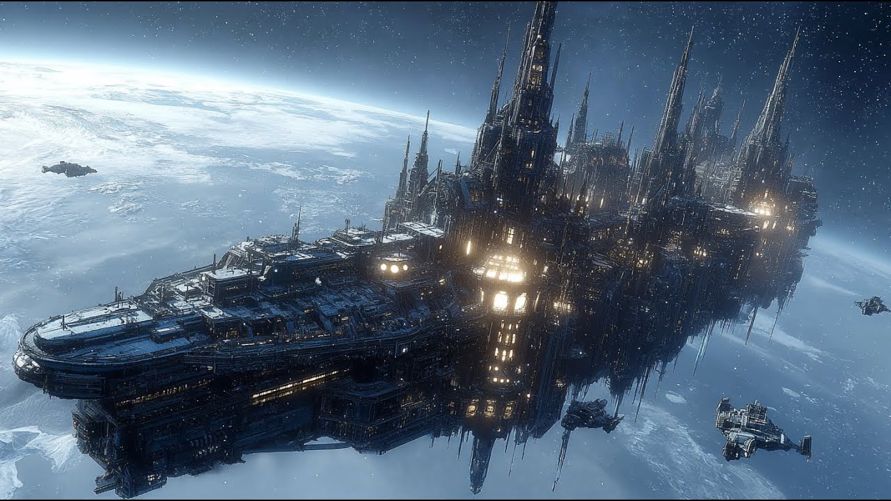 Alien SOS Triggered the Human Death Flee Sci-Fi Story | HFY Full Story