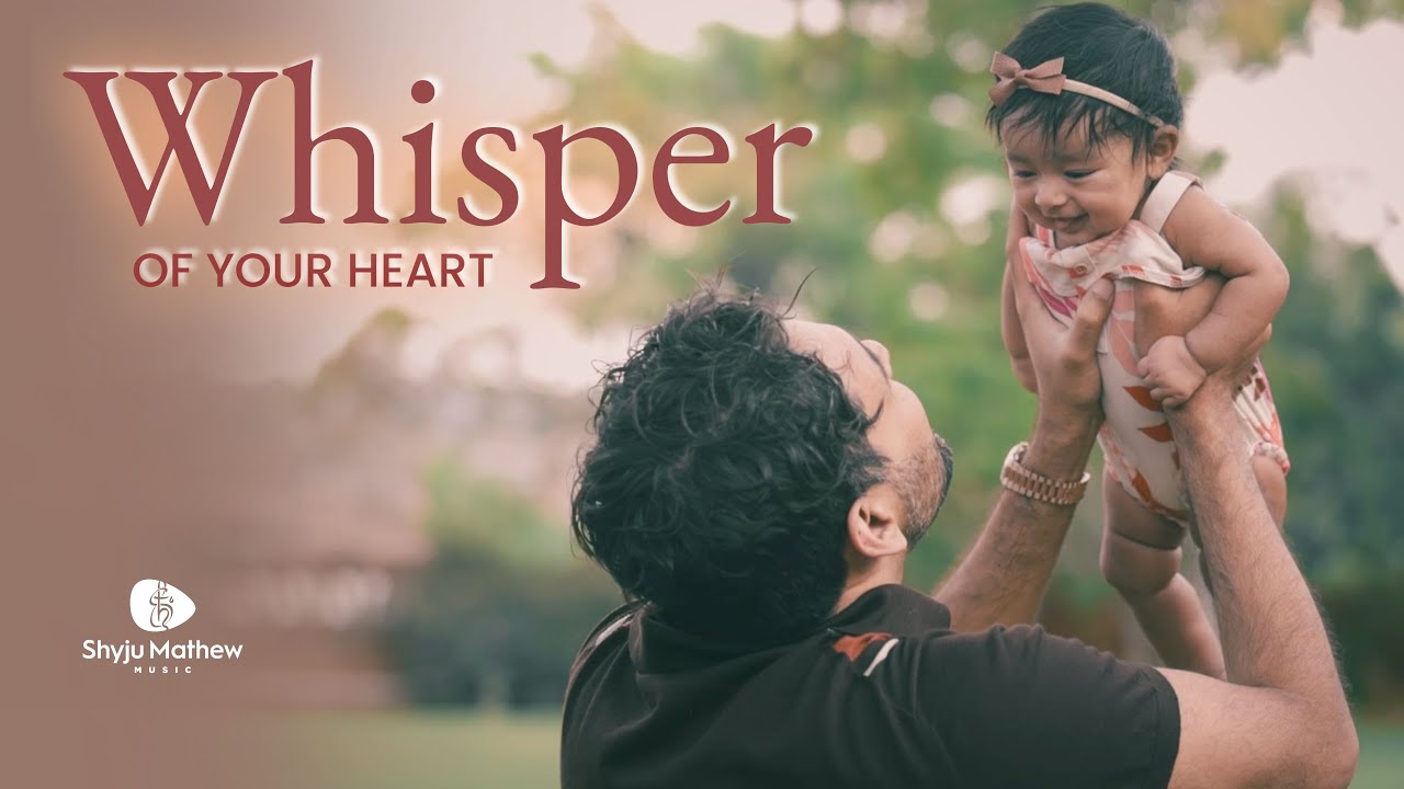 🎶 Whisper of Your Heart - Shyju Mathew Official Music Video [Zimbabwe]
