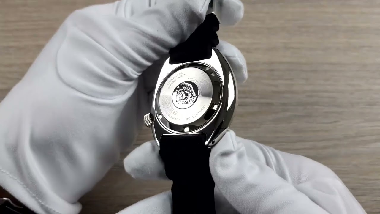 КОРОЛЕВСКАЯ ЧЕРЕПАХА SEIKO SRPE07K1