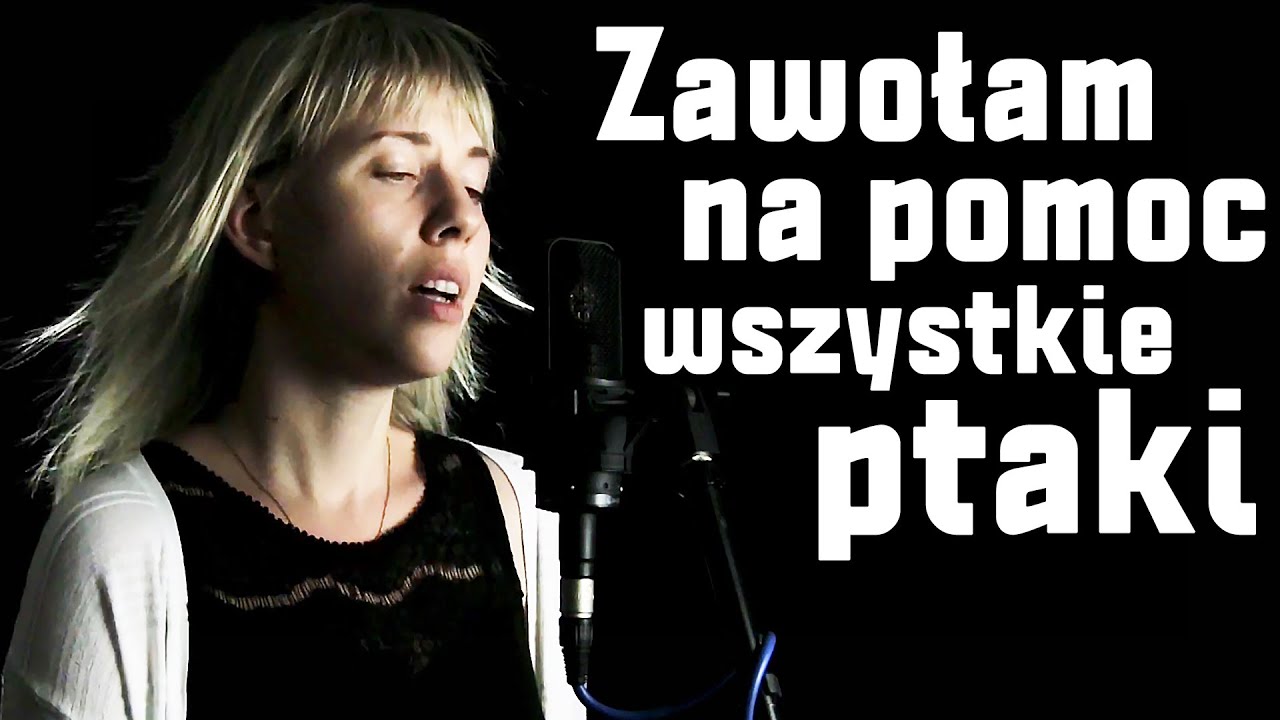 Małgorzata Ratyńska - Zawołam Na Pomoc Wszystkie Ptaki (Skaldowie cover)