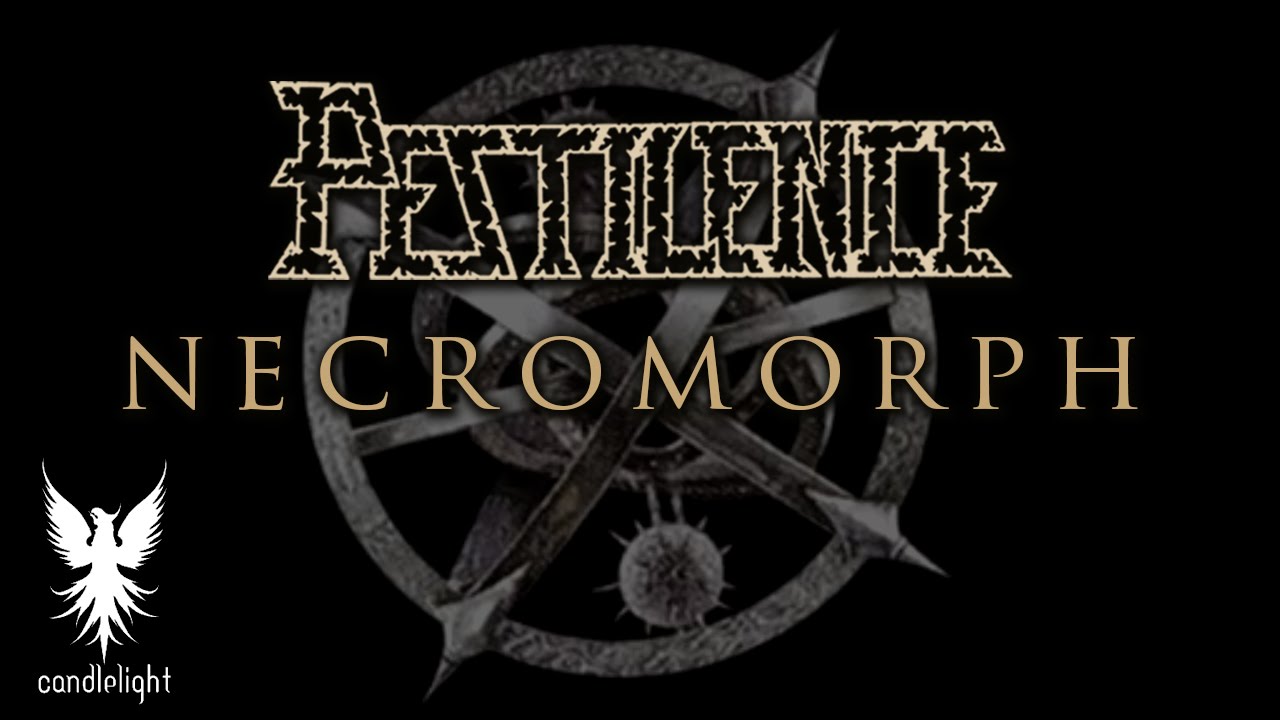 Pestilence - Necro Morph (Official Lyric Video)
