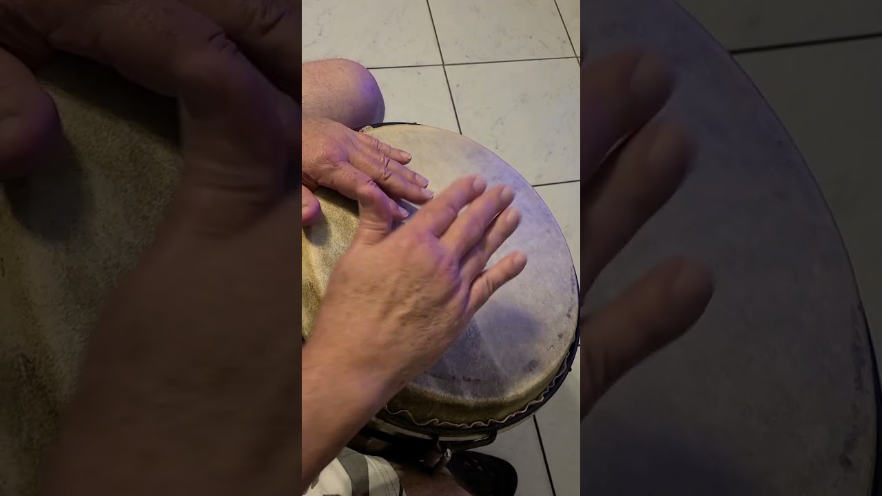Cuatro ritmos de bomba: Yubá, holandés, cuembé, y seis corrido.