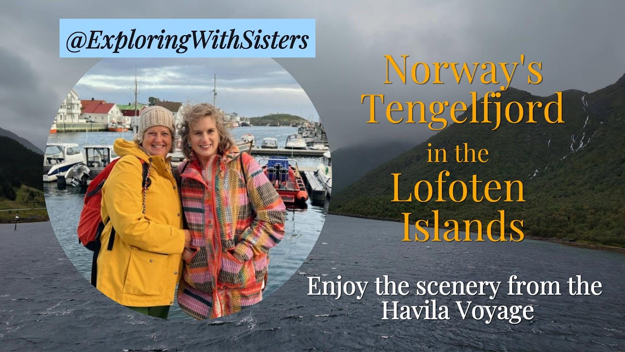 Tengelfjord, Norway's Lofoten Island Region