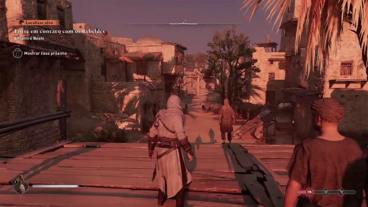Assassins Creed - Mirage