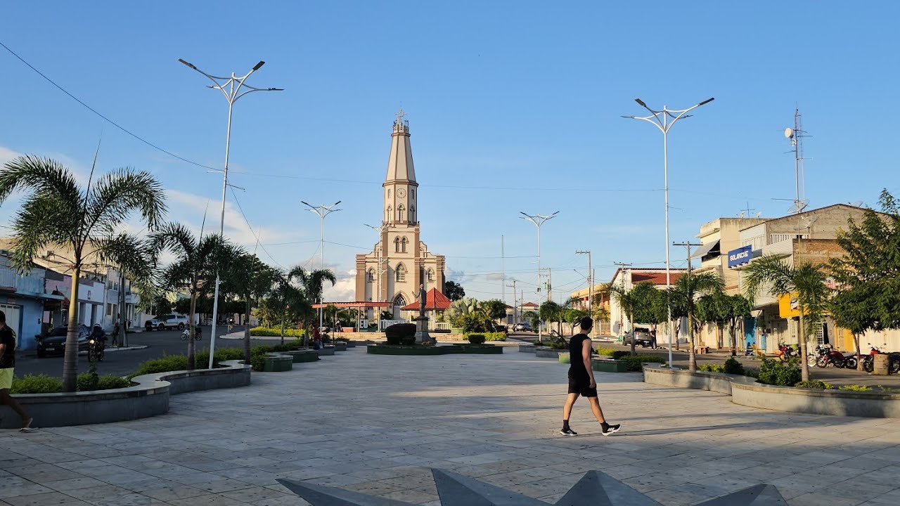 Centro de Itapetim PE em 04-03-26