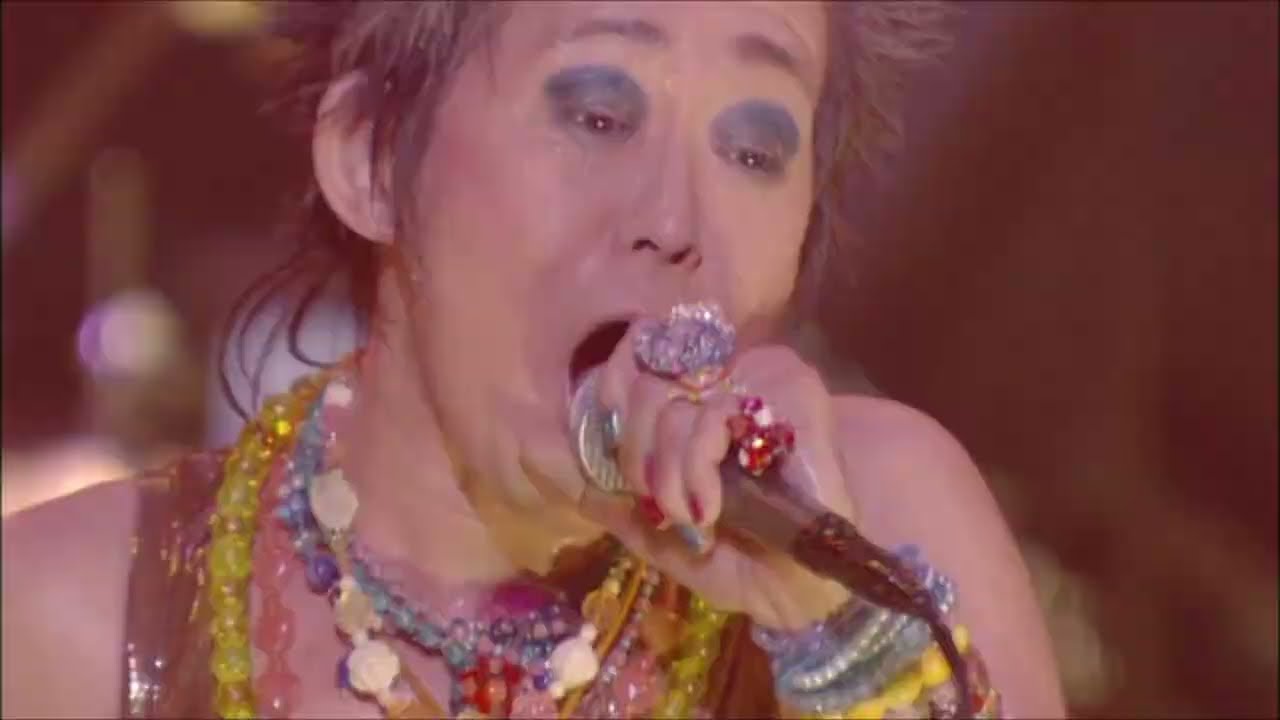 忌野清志郎&ldquo;キモちE&rdquo;＠忌野清志郎完全復活祭in日本武道館