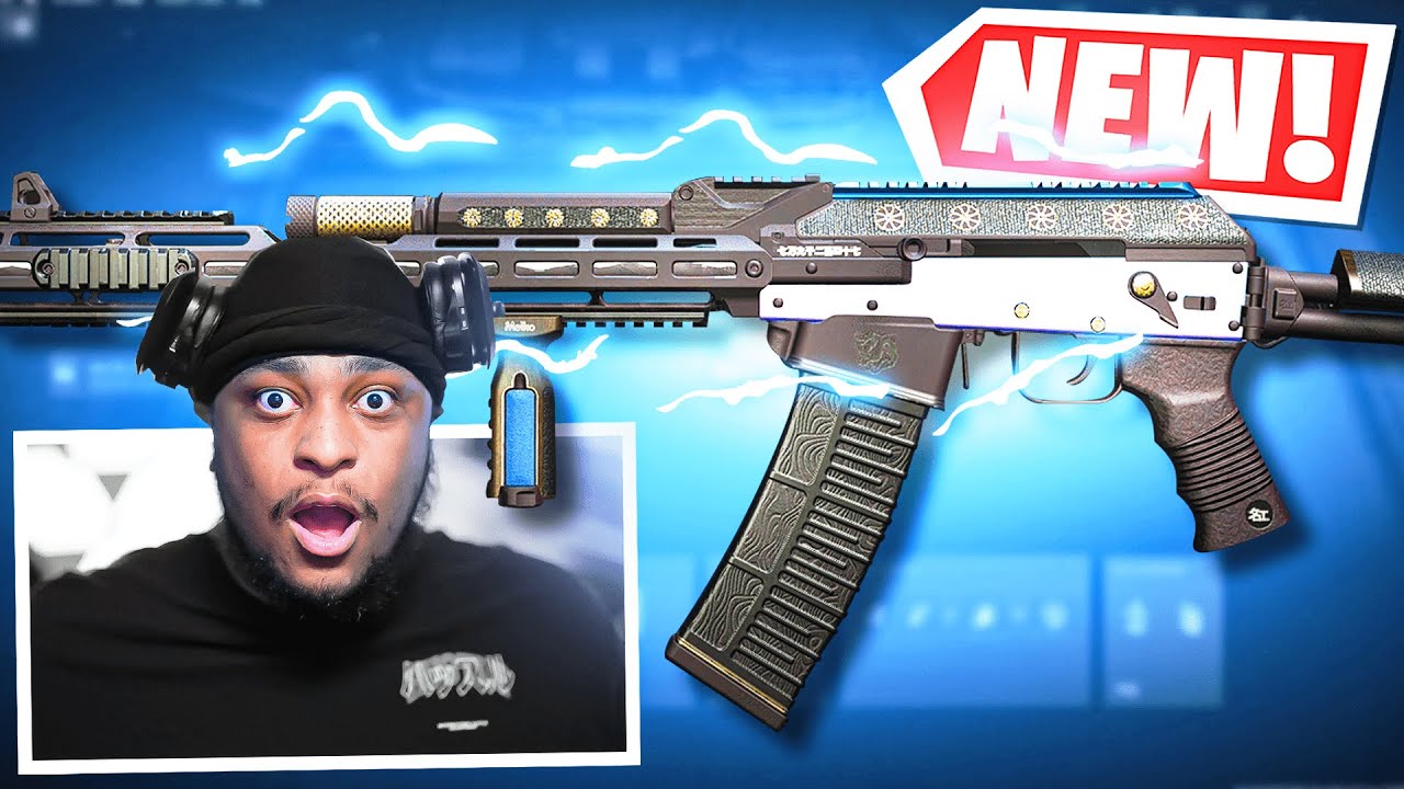 the *NEW* KV BROADSIDE SHOTGUN in Modern Warfare 2! (Best KV BROADSIDE Class Setup) - COD MW2!