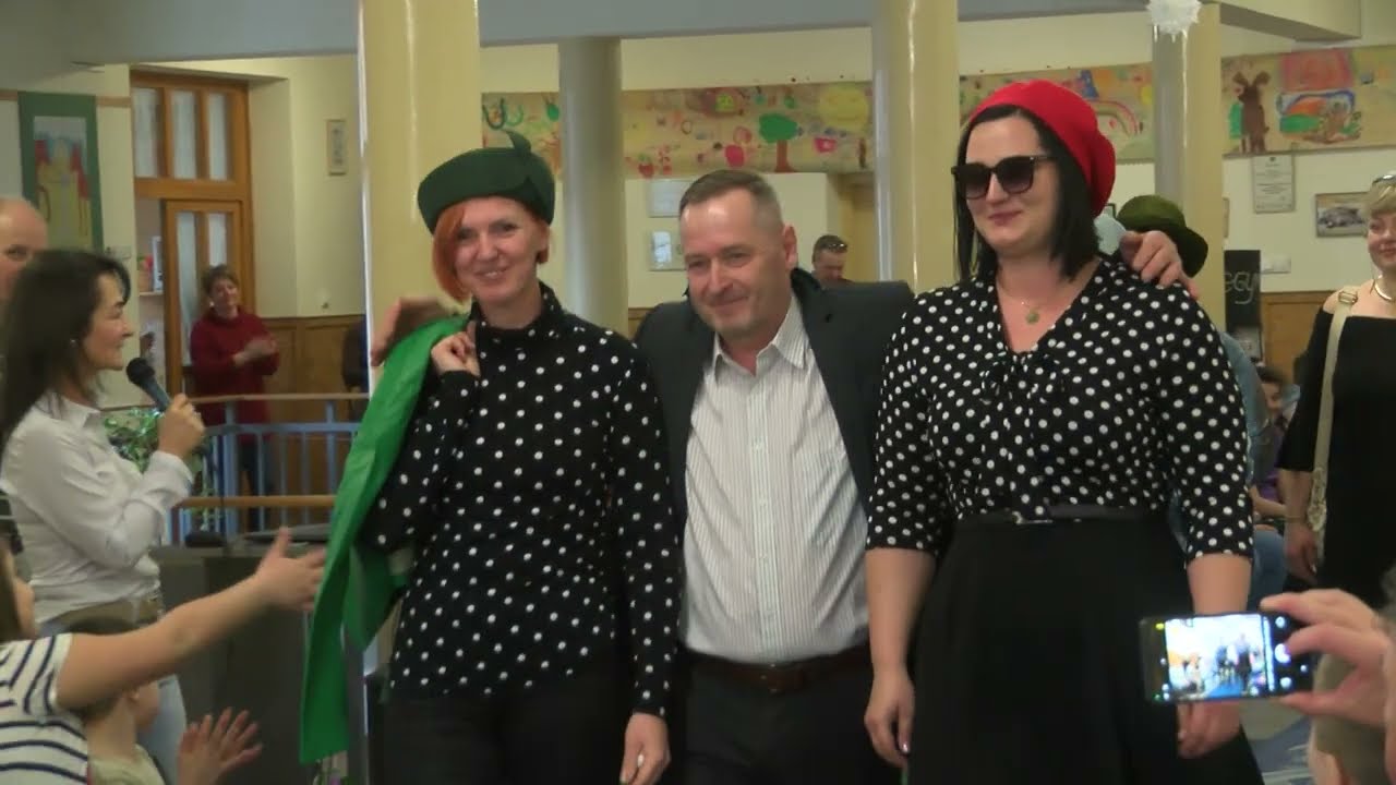 Filléres Fashion day-t tartottak az EGYMI-ben