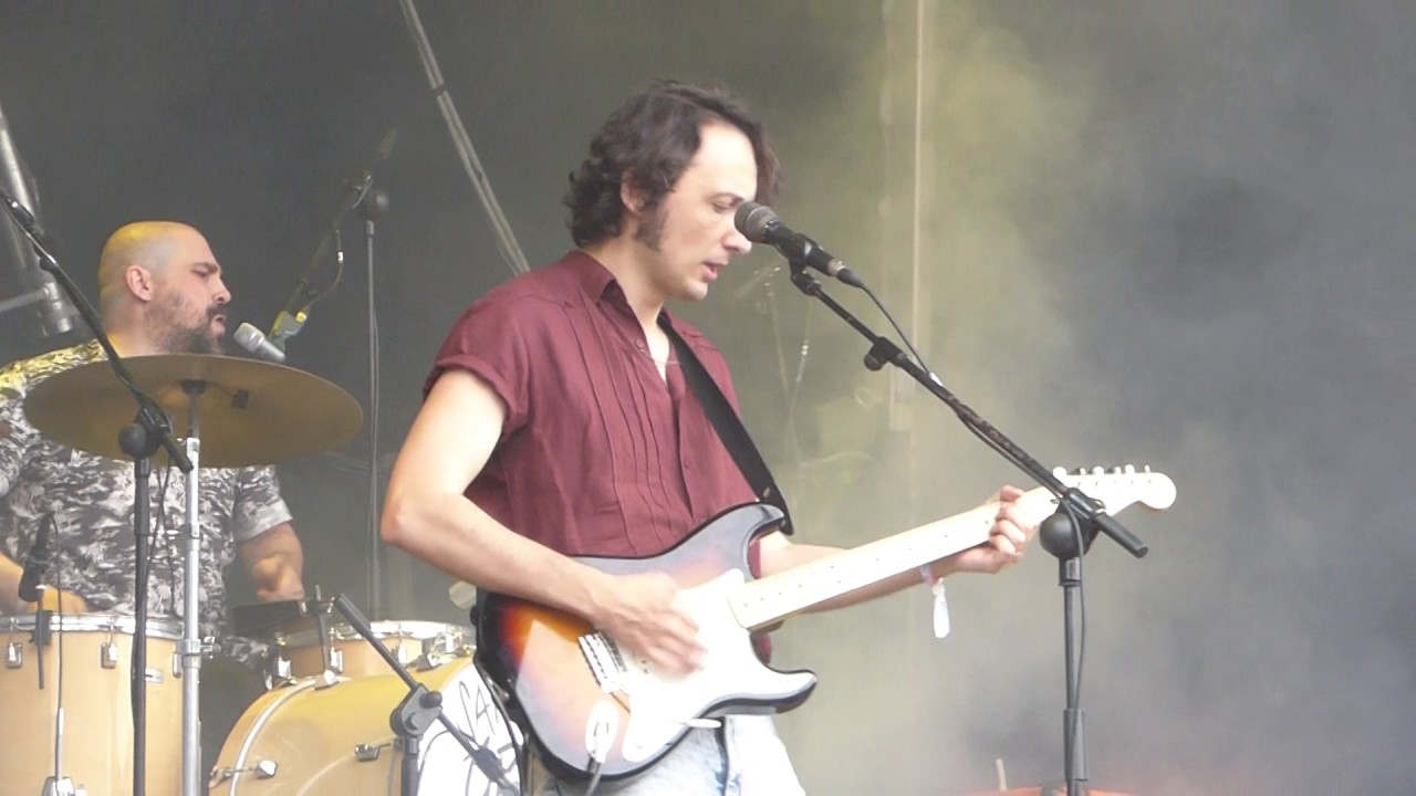 Samuel Úria - Teimoso (Primavera Sound Porto, 8 Junho 2017)