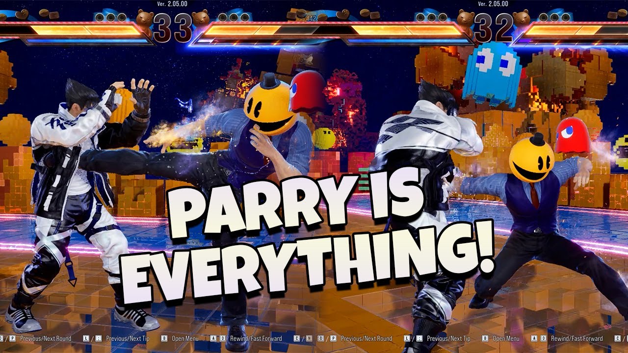 Tekken 8 Jin | Parry Is Everything!