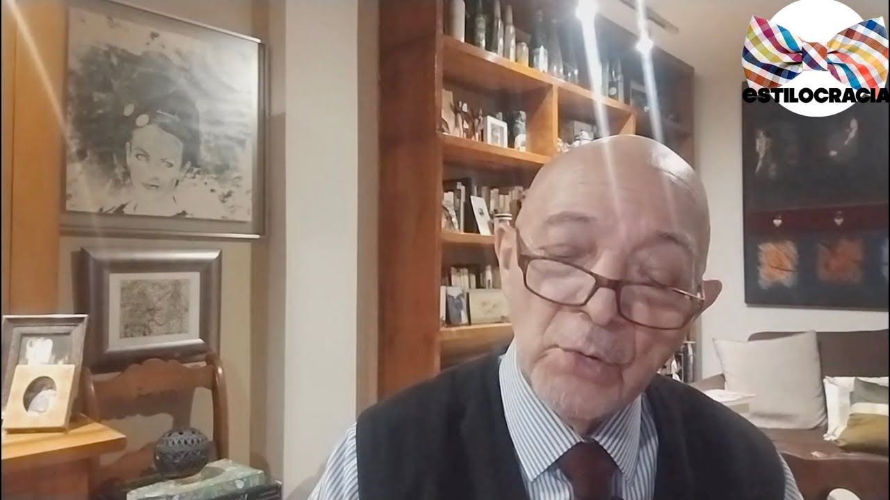 UN ESTILOCRATA es un HOMBRE con PROP&Oacute;SITO 👍🏻!!