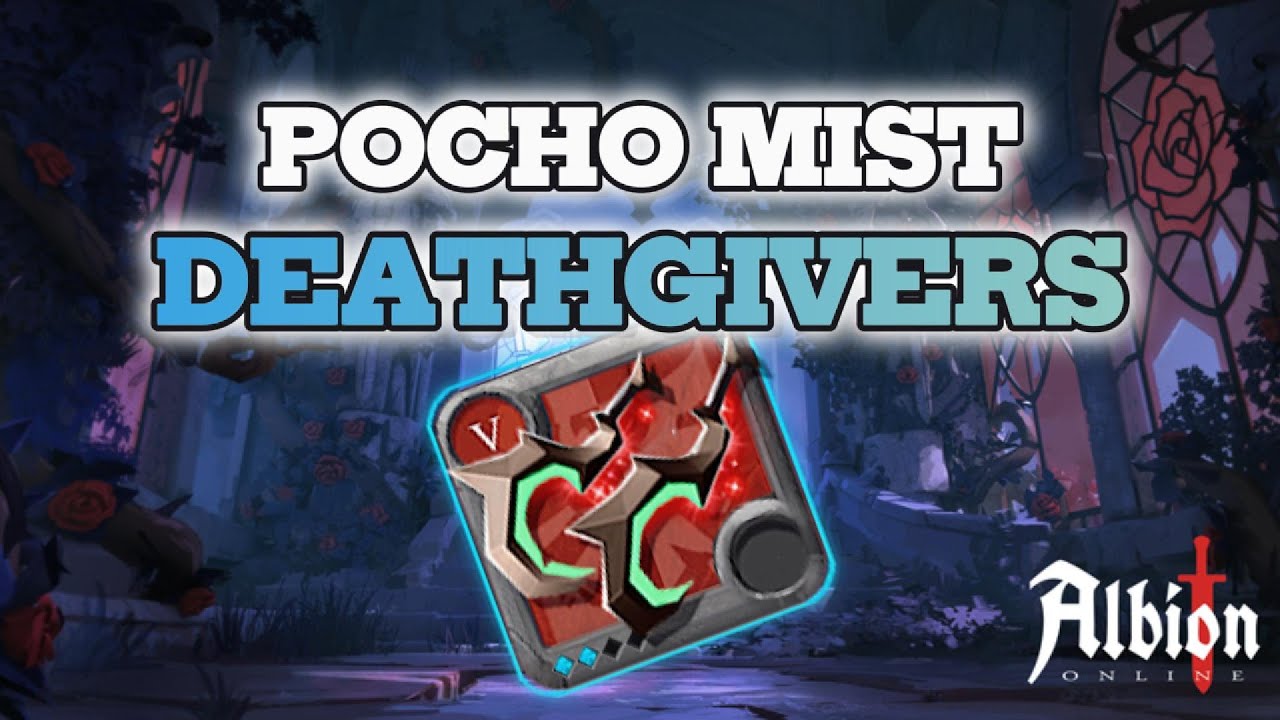 POCHO CONCEDES EN MIST #12