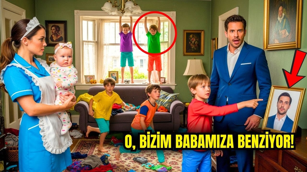 MİLYONER TEMİZLİKÇİNİN EVİNE HABERSİZ GİTTİ... BULDUĞU ŞEY YÜREK PARÇALAYICIYDI!