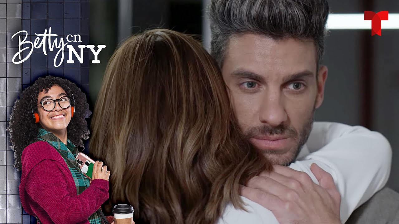 Betty en NY | Capítulo 120 | Telemundo Novelas