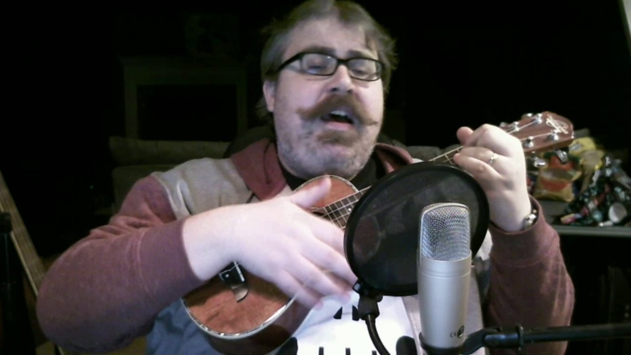 California Drought - ukulele NOFX cover