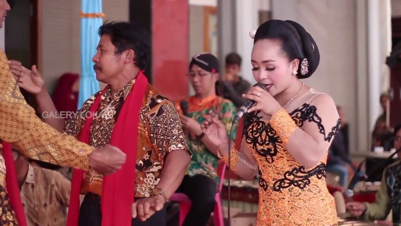 Caping Nggunung Jenggleng Gayeng - KIWIN - SEKAR MADU PONOROGO