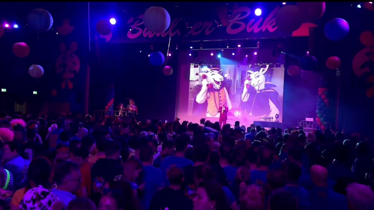 Aad van Leeuwen Live met de nummers van versleten werk | carnaval's dinsdag in de borgh.