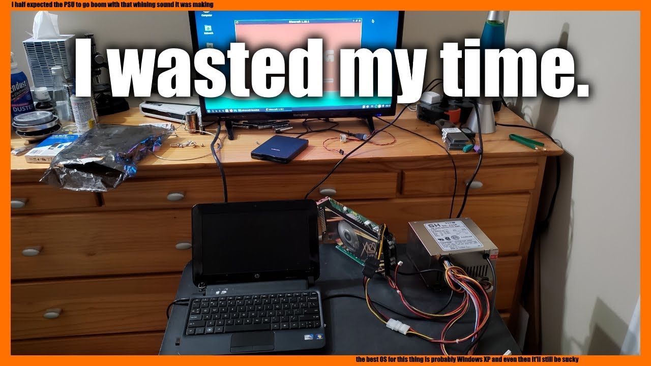 Does Lubuntu make my crappy netbook any better?