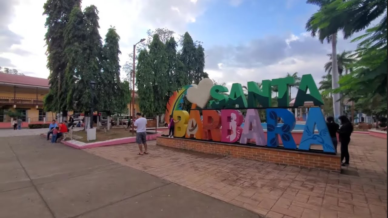 Santa Barbara, Honduras.