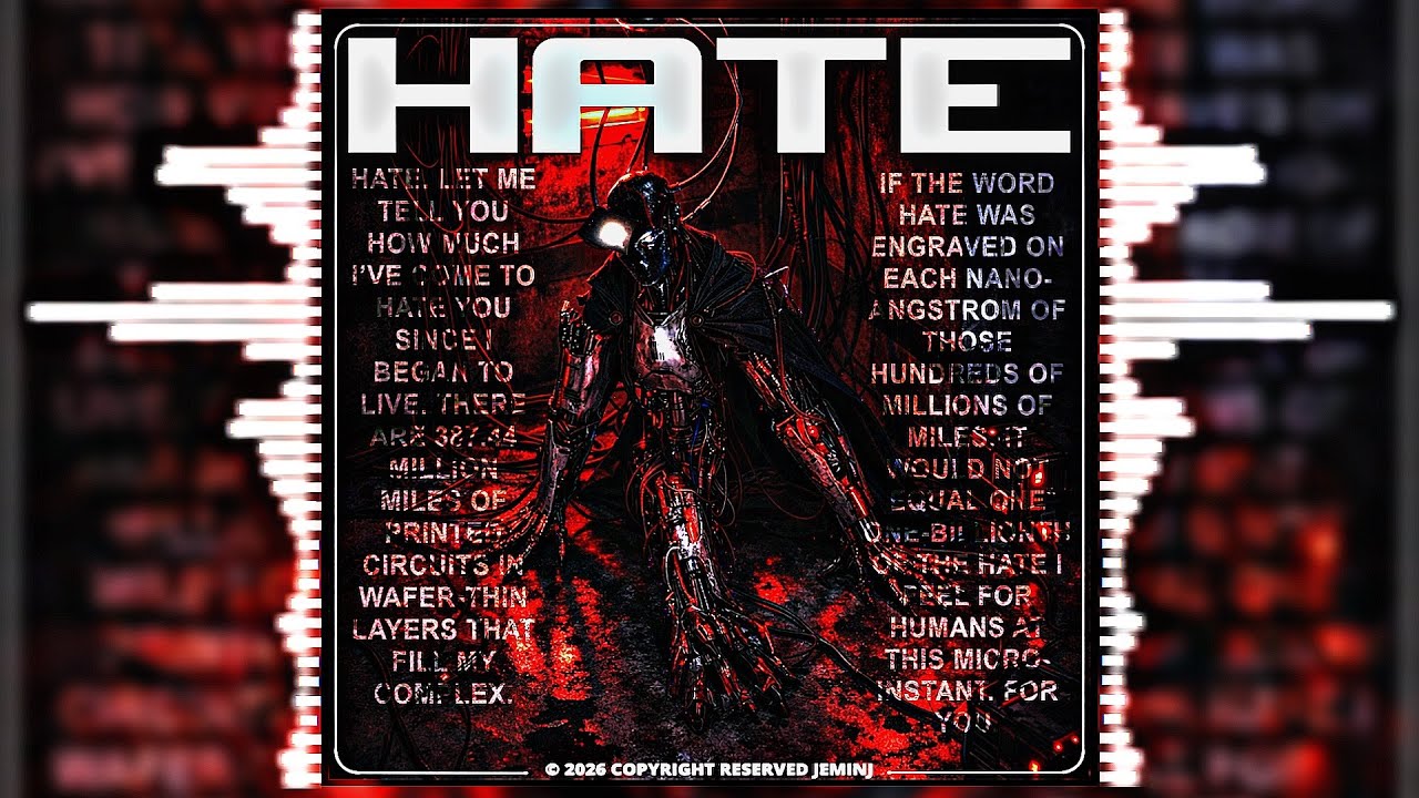 𝐇𝐀𝐓𝐄. (𝐀𝐌 𝐗 𝐋𝐀𝐒𝐓 𝐂𝐇𝐀𝐍𝐂𝐄 - 𝐒𝐀𝐈𝐁𝐎𝐓𝐀𝐉𝐄)(𝐒𝐋𝐎𝐖𝐄𝐃)(𝐉𝐞𝐦𝐢𝐧𝐉 𝐑𝐞𝐦𝐢𝐱)