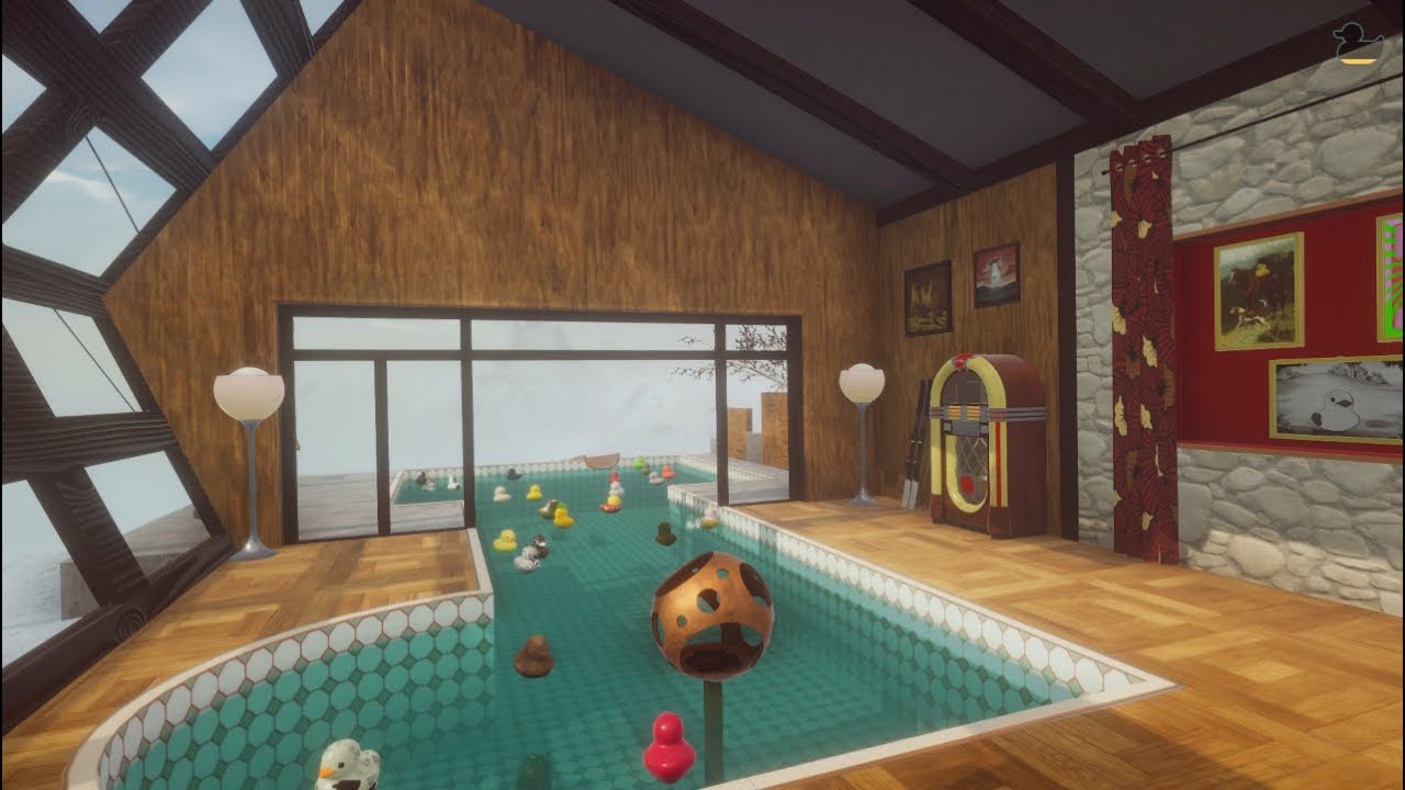 5 Hour's of Cinema AFK With All Rubber Duck's