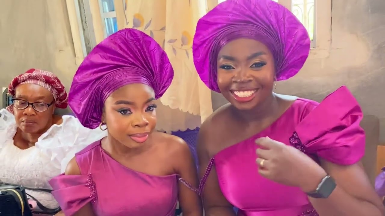 THE ONE WHERE MY BROTHER GOT MARRIED TRADITIONALLY TO HIS KALABARI PRINCESS / #S.I. UNIT 2026 -PT. 1
