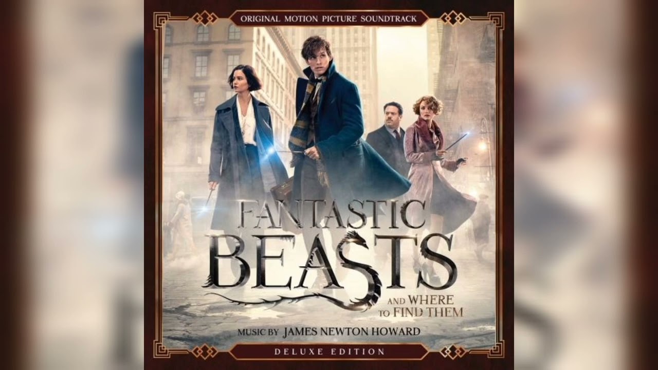 43. The Obscurus (Fantastic Beasts and Where to Find Them Complete Score)