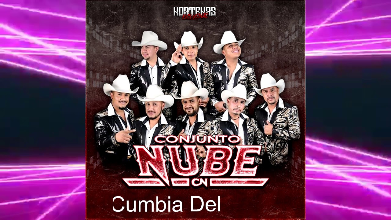 Conjunto Nube - Cumbia Del Indio / Audio En Vivo HQ