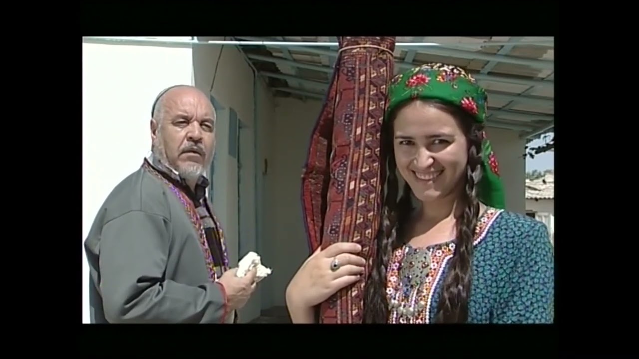 KINO Şayly Gelin T&uuml;rkmen Kino Film (Degişme Film 1080hd)