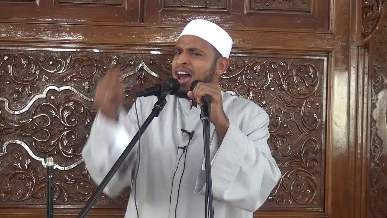 Al - Imam Shafi'i  رضي الله عنه  :: Ust. Mbarak Ahmed Awes