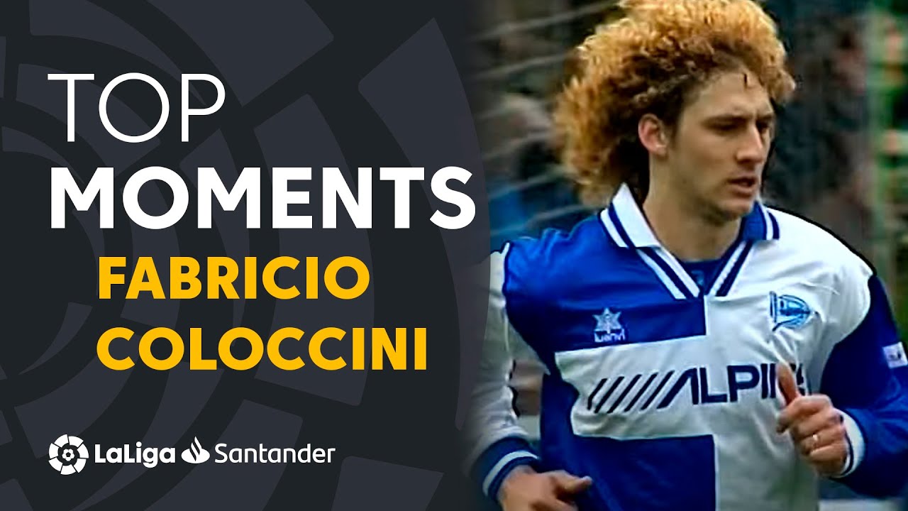 LaLiga Memory: Fabricio Coloccini