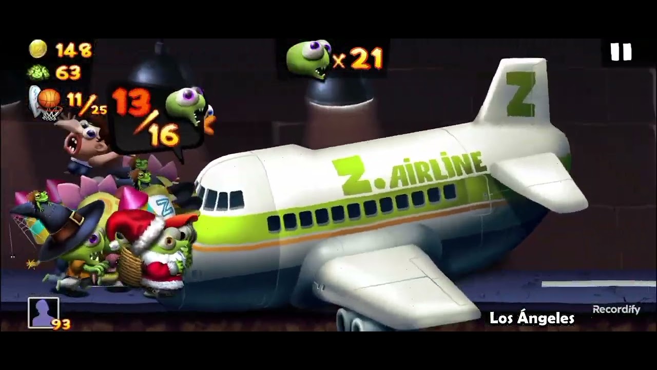 Zombie Tsunami Season 2 Part 26 (!!!!!NEW RECORD!!!!!)