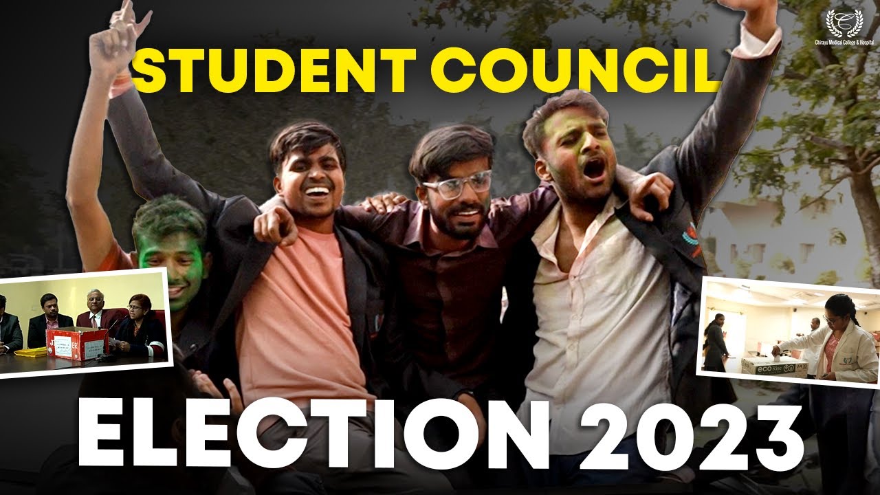 Student Elections 2023 | CMCH