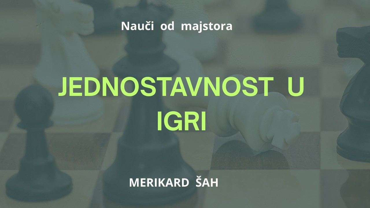 SAMO  JEDNOSTAVNO....